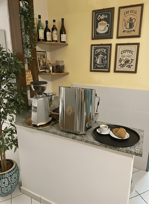 I nostri Servizi dell'Albergo Golfo